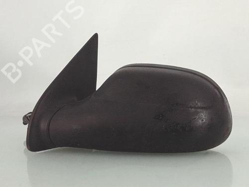 Used Left mirror CITROËN SAXO (S0, S1) 1.1 X, SX (60 hp) 27220323