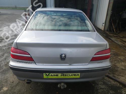 Left mirror PEUGEOT 406 (8B) 2.0 HDI 110 | BP25373915C26 