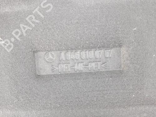 Topbeskyttelse MERCEDES-BENZ E-CLASS (W211) E 220 CDI (211.006) | BP25355956M93 