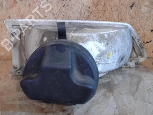 Used Left headlight PEUGEOT 106 II (1A_, 1C_) 1.0 i (50 hp) 25365201