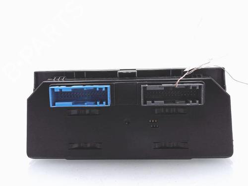 Climate control OPEL ZAFIRA / ZAFIRA FAMILY B (A05) 1.9 CDTI (M75) | BP25365838I5 