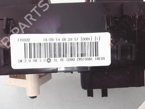 Climate control CITROËN C3 II (SC_) 1.2 VTi 82 | BP25353753I5 - Image 3