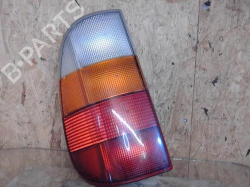 Right taillight VW CADDY II Box Body/MPV (9K9A) 60 1.4 | BP25367399C35 