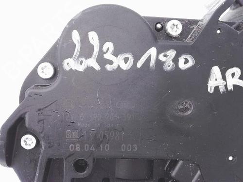 Rear wiper motor OPEL ASTRA H (A04) 1.7 CDTI (L48) | BP25366088M102 