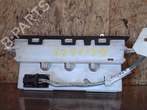 Used Display monitor PEUGEOT 807 (EB_) 2.2 HDi (163 hp) 25355904