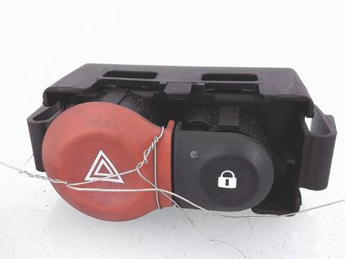 Warning switch RENAULT MODUS / GRAND MODUS (F/JP0_) 1.5 dCi 75 | BP25371508I22 - Image 3