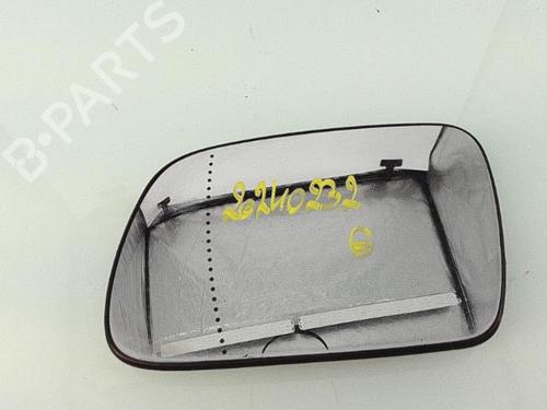 Używane Szkło lusterka lewego PEUGEOT 307 (3A/C) 2.0 HDi 110 (107 hp) 25360030