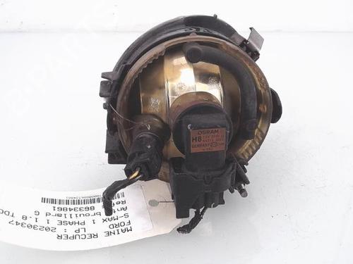 Left front fog light FORD S-MAX (WA6) 1.8 TDCi | BP25354434C30 - Image 3