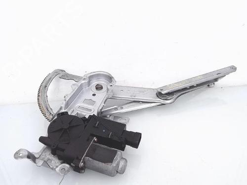 Front right window mechanism OPEL CORSA C (X01) 1.2 (F08, F68) | BP25356975C23 