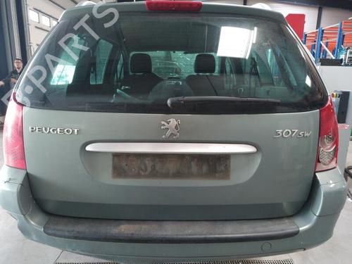 Climate control PEUGEOT 307 Break (3E) 1.6 HDi | BP25366298I5 - Image 9