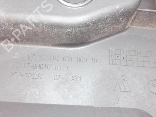 Traversa Traversa TOYOTA AYGO (_B4_) 1.0 (KGB40) (69 hp) 34574637 34574637