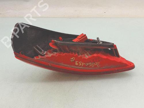 Used Left tailgate light Left tailgate light 37629200 37629200