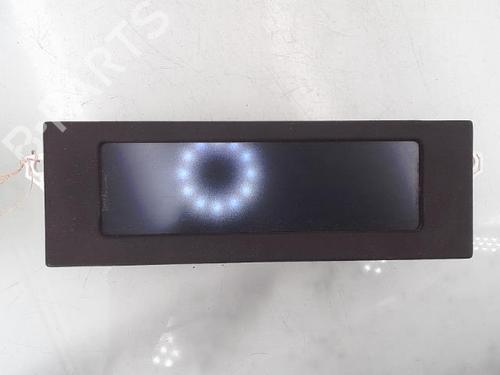 Used Display monitor CITROËN C3 II (SC_) 1.2 VTi 82 (82 hp) 25360049