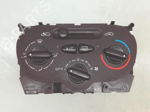 Used Climate control Climate control PEUGEOT 206 Hatchback (2A/C) 1.4 HDi eco 70 (68 hp) 39457763 39457763