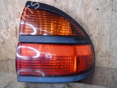 Used Right taillight RENAULT LAGUNA I (B56_, 556_) 1.9 dTi (B56J) (98 hp) 25373693