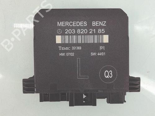 Used Electronic module MERCEDES-BENZ C-CLASS T-Model (S203) C 200 CDI (203.207) (122 hp) 30183608