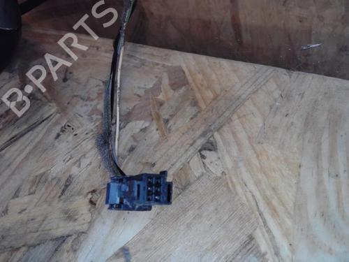 Right mirror PEUGEOT 307 (3A/C) 1.6 HDi | BP25367493C27 