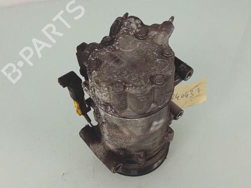 Used AC compressor AC compressor PEUGEOT 508 I (8D_) 1.6 HDi (112 hp) 25363003 25363003
