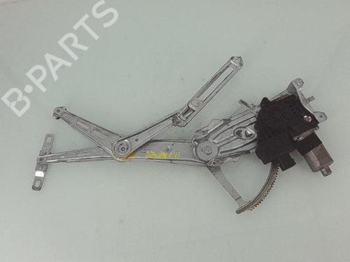 Used Front left window mechanism OPEL ZAFIRA A MPV (T98) 1.8 16V (F75) (116 hp) 25362783