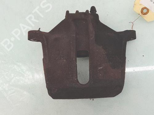 Used Left front brake caliper Left front brake caliper PEUGEOT 206 Hatchback (2A/C) 1.9 D (69 hp) 32086710 32086710