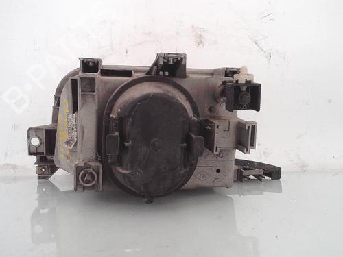 Used Right headlight Right headlight RENAULT CLIO I (B/C57_, 5/357_) 1.2 (B/C/S57A, B/C57S, 5/357F, 5/357J, 5/357L, 5/357R) (58 hp) 25360359 25360359