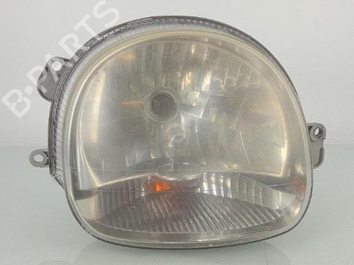 Faro derecho RENAULT TWINGO I (C06_) 1.2 16V (C060) (60 hp) 25362805
