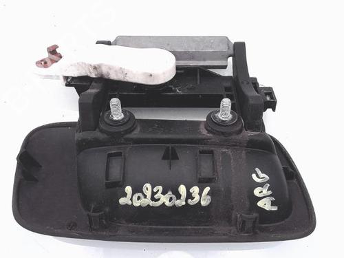 Türgriff hinten links außen OPEL ASTRA G Hatchback (T98) 2.0 DTI 16V (F08, F48) | BP25366102C130 