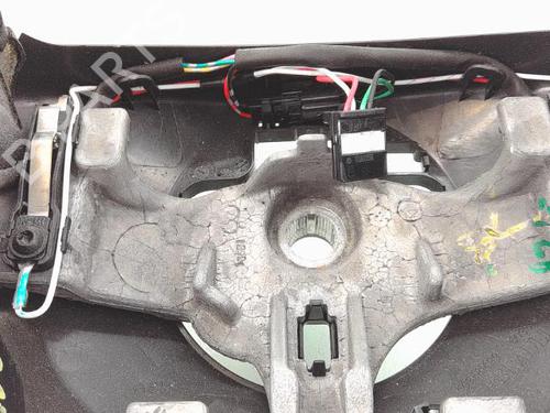 Steering wheel RENAULT SCÉNIC III (JZ0/1_) 1.5 dCi (JZ02, JZ0R) | BP29378153C49 