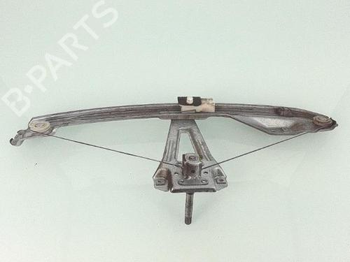 Rear left window mechanism RENAULT CLIO III (BR0/1, CR0/1) 1.5 dCi (C/BR0G, C/BR1G) | BP25353675C24 