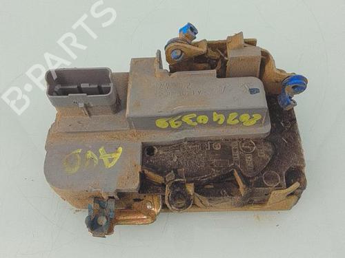 Used Front right lock CITROËN BERLINGO / BERLINGO FIRST Box Body/MPV (M_) 1.9 D 70 (MBWJZ, MCWJZ) (69 hp) 25363029