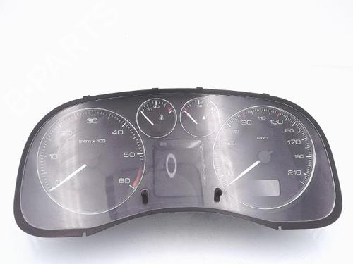 Cockpit PEUGEOT 307 (3A/C) 1.6 HDi (90 hp) 25372122