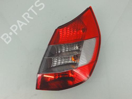 Used Right taillight RENAULT SCÉNIC II (JM0/1_) 1.5 dCi (JM1E, JM16) (106 hp) 25356193