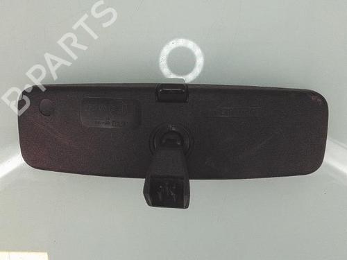 Used Rear mirror PEUGEOT 106 II (1A_, 1C_) 1.0 i (50 hp) 25370782