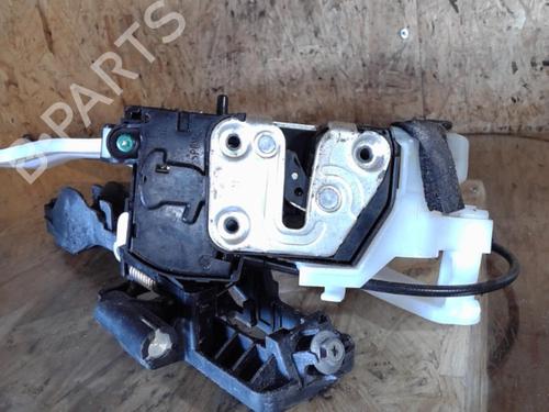Used Rear right lock HYUNDAI ix35 (LM, EL, ELH) 2.0 CRDi (136 hp) 25358710