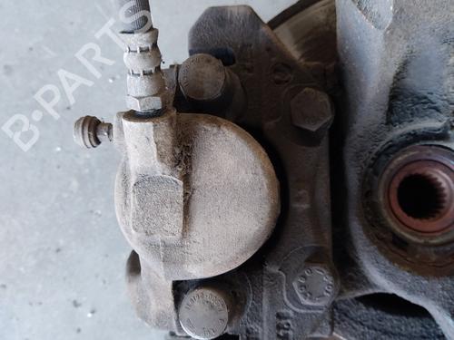 Right front brake caliper DACIA LOGAN MCV (KS_) 1.5 dCi (KS0W) | BP30923592M104