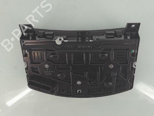 instrument-cluster-opel-astra-h-gtc-a04-2005-2006-2007-2008-2009-2010-25977582 main image