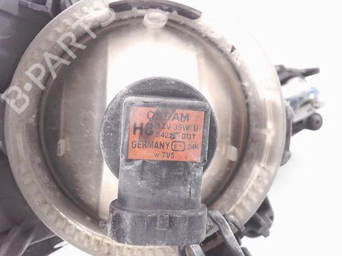 Used Left front fog light CITROËN C5 III Break (RW_) 2.7 HDi (204 hp) 25354483