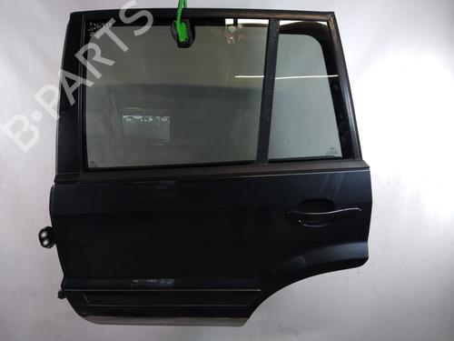 Used Left rear door FORD FUSION (JU_) 1.6 TDCi (90 hp) 25370630