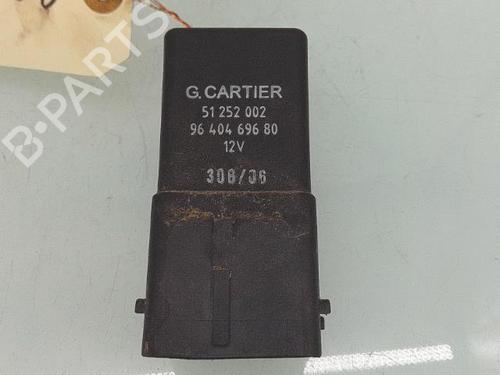 Electronic module PEUGEOT 307 SW (3H) 1.6 HDI 110 | BP28520304M83 - Image 5