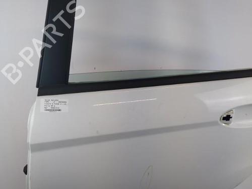 Left rear door FORD FIESTA VI (CB1, CCN) 1.0 EcoBoost | BP25350596C4 