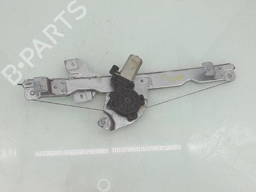 Front left window mechanism DACIA SANDERO 1.4 (BS0C, BS0A, BS0G, BS1F, BS0E) | BP30110006C22