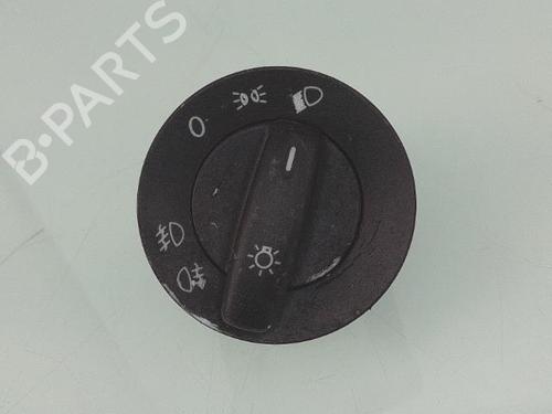 Commande Chauffage VW TOURAN (1T1, 1T2) 1.9 TDI (105 hp) 25363197