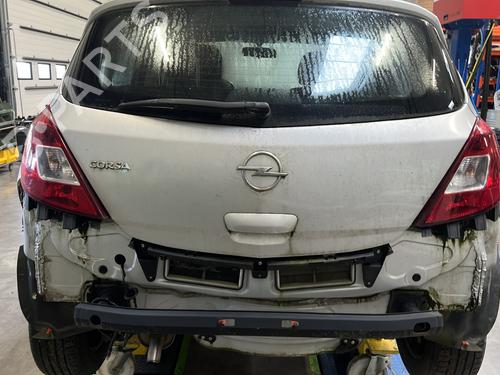 Højre forlygte OPEL CORSA D (S07) 1.2 LPG (L08, L68) | BP25356307C29 
