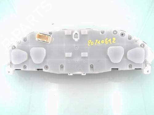Used Instrument cluster Instrument cluster PEUGEOT 2008 I (CU_) 1.2 VTi (82 hp) 25351615 25351615