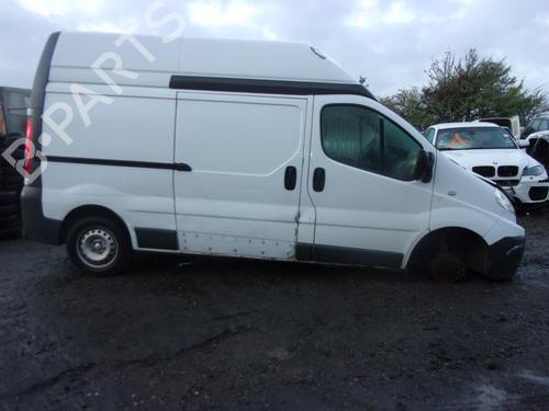 Climate control RENAULT TRAFIC II Bus (JL) 2.0 dCi 90 (JL00, JL01, JL0H, JL0M, JL0P, JL0S) | BP25365345I5  - Image 5