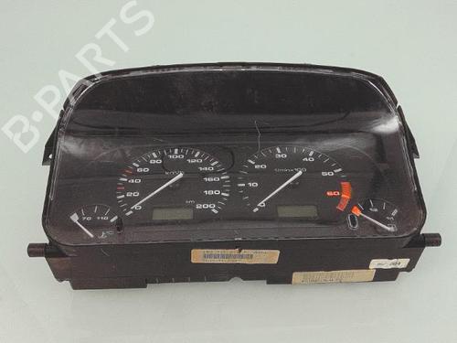 Used Instrument cluster VW POLO III (6N1) 75 1.6 (75 hp) 25352094