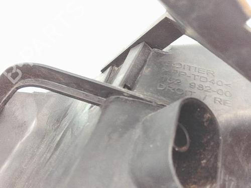 Right headlight CITROËN C4 Picasso I MPV (UD_) 1.6 HDi | BP30146925C29