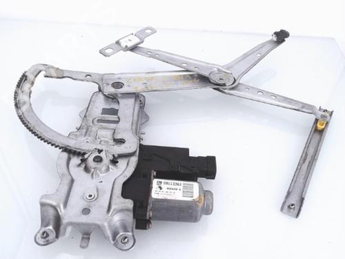 Used Front left window mechanism Front left window mechanism OPEL CORSA C (X01) 1.7 DI (F08, F68) (65 hp) 25351182 25351182