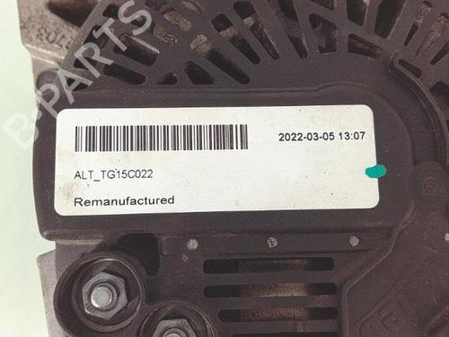 Alternator PEUGEOT 107 (PM_, PN_) 1.4 HDi | BP25352313M7