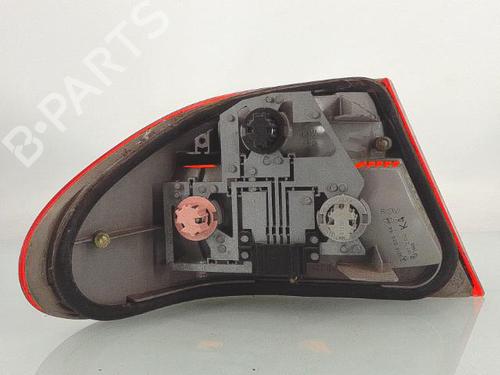 Right taillight MERCEDES-BENZ E-CLASS (W210) E 220 CDI (210.006) | BP27284550C35 